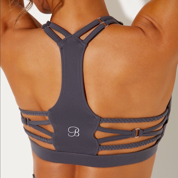 Bombshell Sportswear Other - Bombshell sportswear tickle my back bra